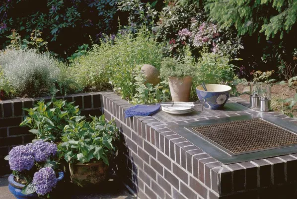 Bild: Trend - Individueller Gartengrill