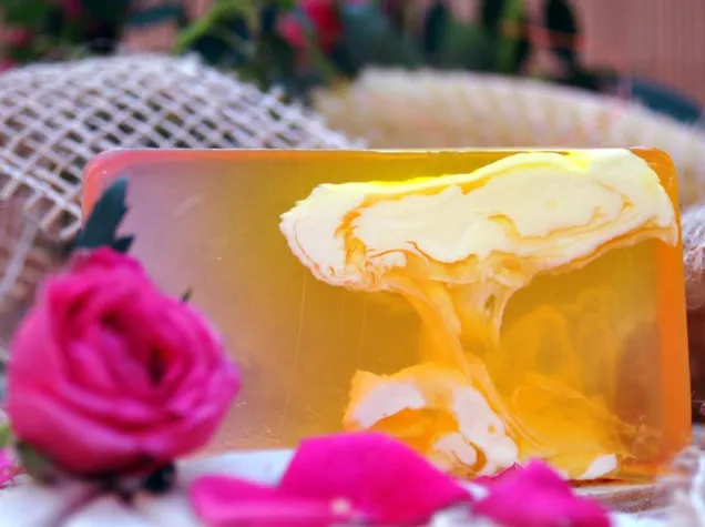 Bild: „L’important c’est la rose“ – Rosenzeit bei der Seifenmanufaktur Frankfurt