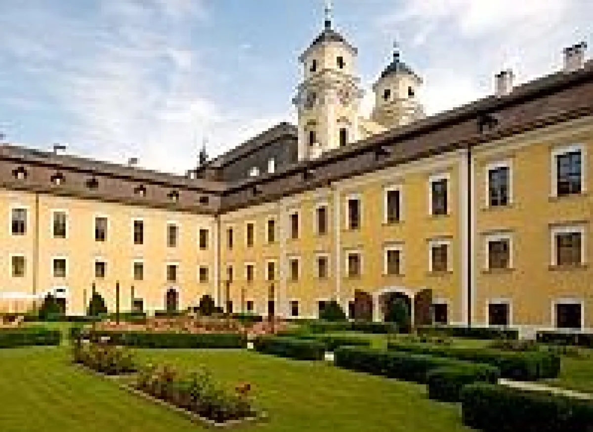 Hotel Schloss Mondsee