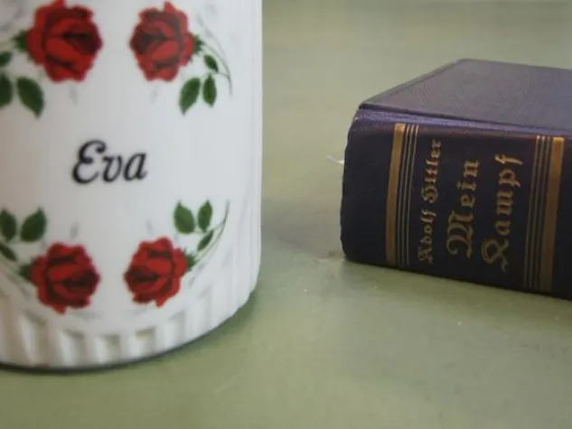 Bild: HARLANS KINDER: acht Tage-achtzig Wahrheiten