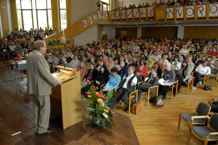 Bild: 20 Jahre Symposion Lernen lernen in Bad Wörishofen