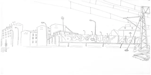 Bild: Eine Forschungsreise wider das Vergessen - Ein Projekt von Paul Huf mit dem Kulturhaus Milbertshofen (München)