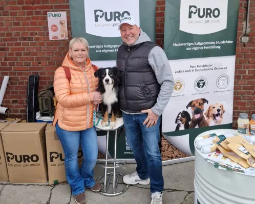 Bild: Puro.pet - Bilanz für das Jahr 2025 und Ausblick auf ein hundestarkes Jahr 2026