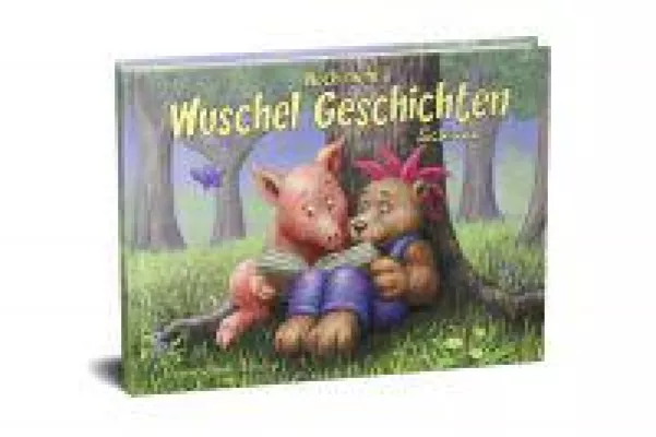 Bild: Skeptiker um die Tatze wickeln: neues Buch "Noch mehr Wuschelgeschichten".