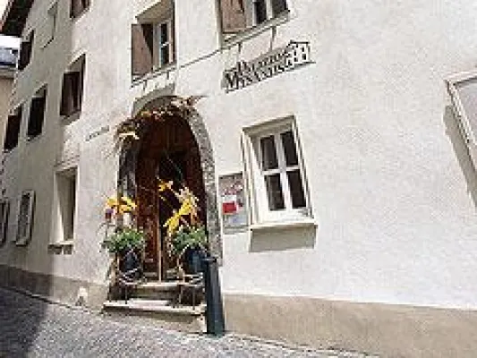 Bild: Swiss Historic Hotel "Palazzo Mÿsanus" stellt seine Saison Specials vor