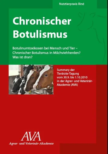 Bild: Botulinumtoxikosen bei Tier und Mensch