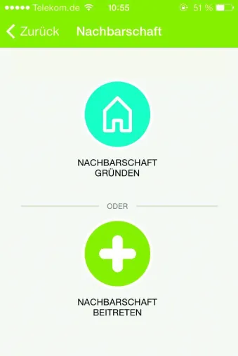 Neue kostenlose App vernetzt Nachbarn - Gegen Einbruch und Diebstahl hilft eine organisierte Nachbarschaft Bild: Neue kostenlose App vernetzt Nachbarn - Gegen Einbruch und Diebstahl hilft eine organisierte Nachbarschaft