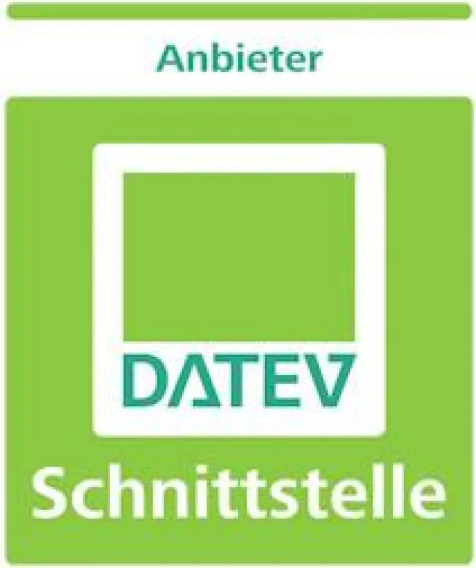 Kassenbuch mit DATEV-Schnittstelle