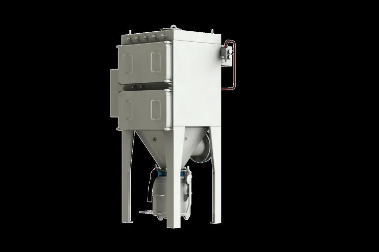 Bild: POWTECH: HET Filter zeigt innovative Filter-Lösungen für höchste Anforderungen im Zeitalter von Industrie 4.0