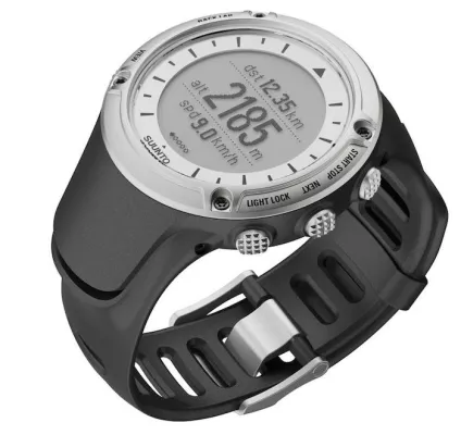 Bild: Suunto lanciert die AMBIT: Die erste echte GPS-Uhr für Abenteurer