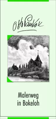 Bild: Eröffnung Otto-Pankok Malerweg in Meppen-Bokeloh