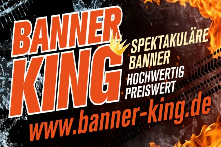 Banner-King wird Titelsponsor der Night of the Jumps Bild: Banner-King wird Titelsponsor der Night of the Jumps