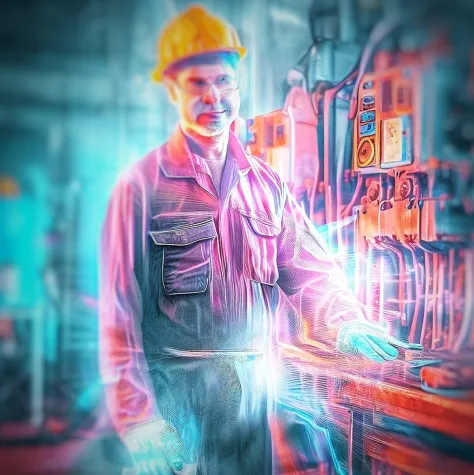 Ein einfacher Schutz vor EMF im Betrieb ist möglich! Bewertung der Exposition durch den Fachmann. Bild: Ein einfacher Schutz vor EMF im Betrieb ist möglich! Bewertung der Exposition durch den Fachmann.