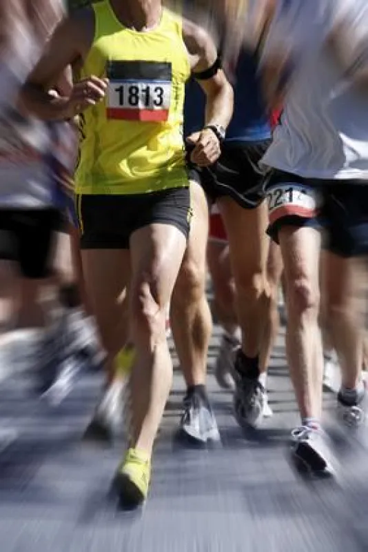 Fit von Start bis Ziel mit dem JogStyle! © Mikael Damkier - Fotolia.com