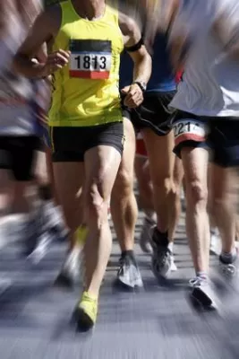 Bild: Die Marathonsaison beginnt – Wettkampfvorbereitung mit dem JogStyle