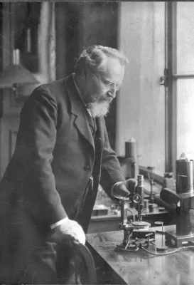 Bild: KIT erhält IEEE Milestone Otto Lehmann