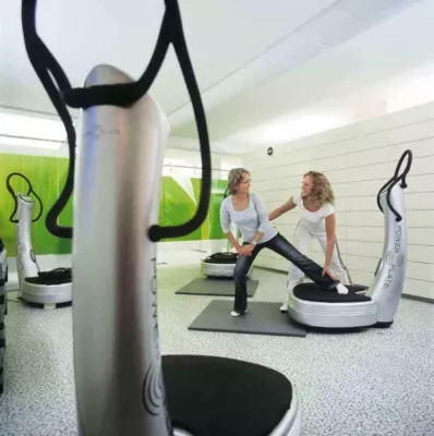 Bild: Gemeinsam gesund und fit vibrieren - neue Angepotspalette im GOOD VIBRATIONS macht's möglich