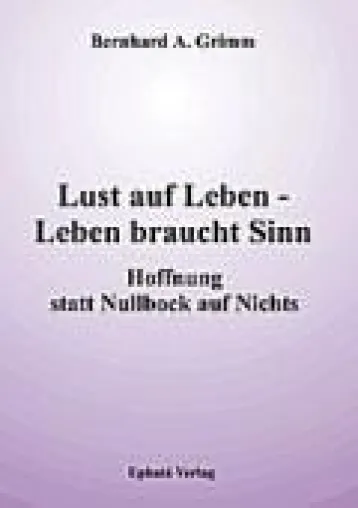 Bild: Reflexionen zu Hoffnung, Sinn und Orientierung