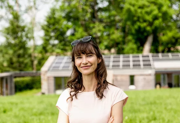 Bild: TIFFY POWER STORAGE mit Online Präsenz