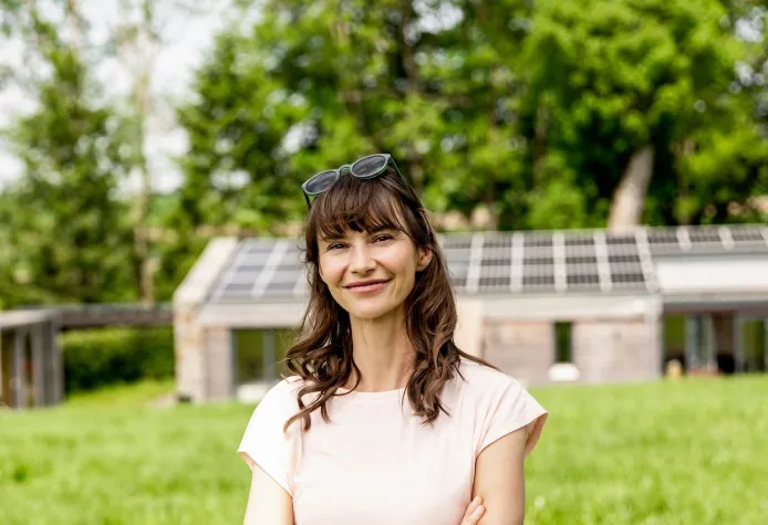 Bild: TIFFY POWER STORAGE mit Online Präsenz