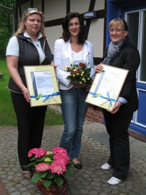 Bild: Erstes 5-Sterne Haus in Lübbenau