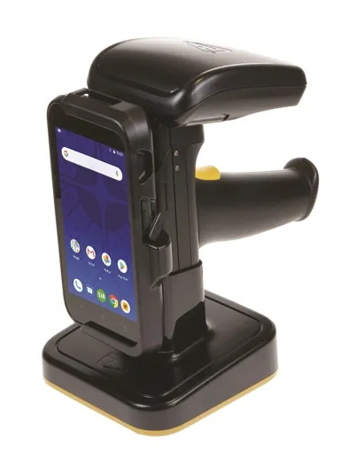 RFID-Griff 2128P von Datalogic sorgt für eine schnellere und genauere Bestandsaufnahme Bild: RFID-Griff 2128P von Datalogic sorgt für eine schnellere und genauere Bestandsaufnahme