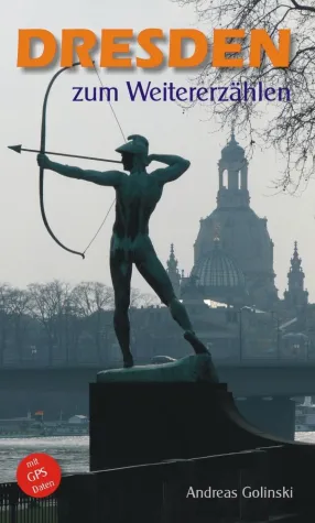 Bild: Unterhaltsamer Reisebegleiter für Dresden