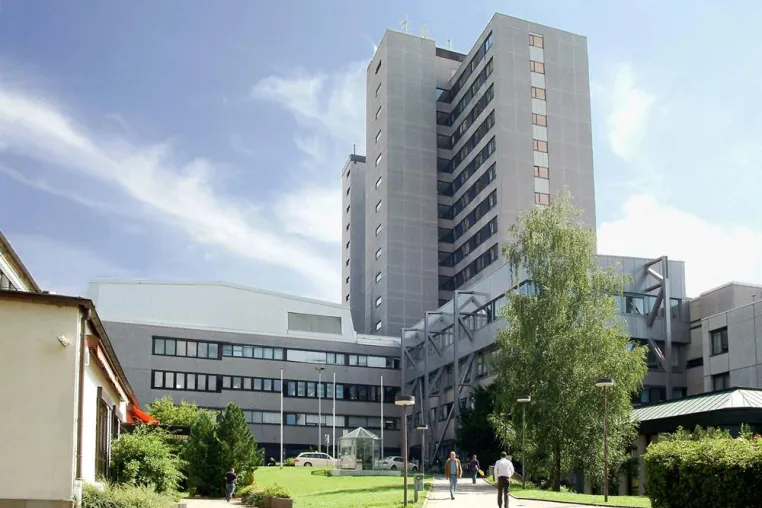Bild: Patientennachmittag für Parkinson-Betroffene