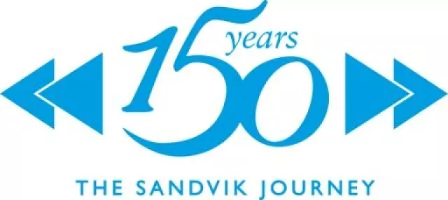 Bild: Sandvik-Konzern feiert 150-jähriges Bestehen