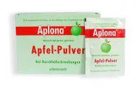 Bild: Akuter Durchfall? Apfelpulver aus der Apotheke hilft!