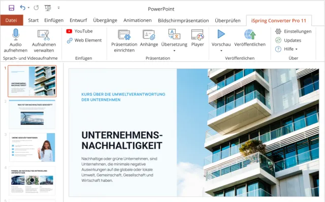 Bild: iSpring Solutions Inc. bringt Converter Pro 11 auf den Markt