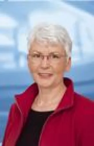 Bild: Schöneberg evangelisch - Dritte Berliner Politikerkanzel mit Christel Riemann-Hanewinckel
