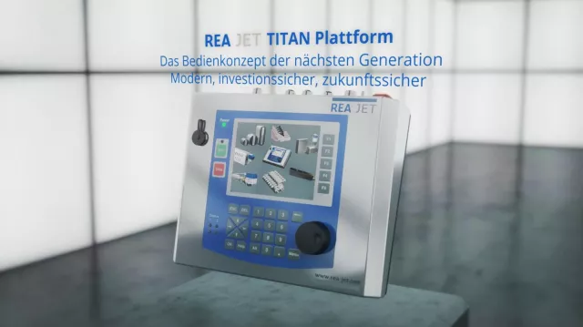 Bild: REA Elektronik auf der Fachpack 2019: Codes und Beschriftungen schnell, rückverfolgbar, verlässlich