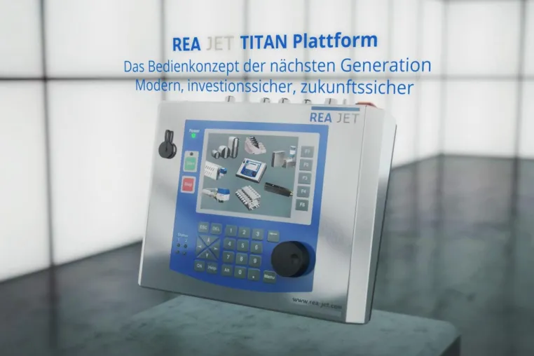 Bild: REA Elektronik auf der Fachpack 2019: Codes und Beschriftungen schnell, rückverfolgbar, verlässlich