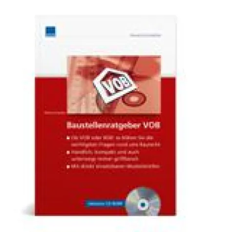 VOB-Wissen im Jackentaschenformat von WEKA MEDIA Bild: VOB-Wissen im Jackentaschenformat von WEKA MEDIA