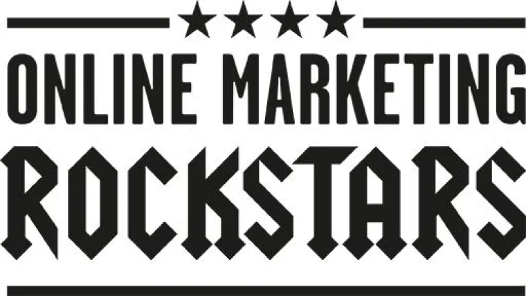 Bild: Marketing-Chef von Borussia Dortmund und WIRED-Gründer Battelle bei den Online Marketing Rockstars 2014