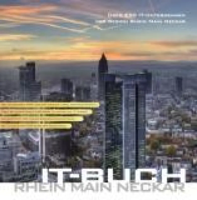 IT-Buch Rhein Main Neckar