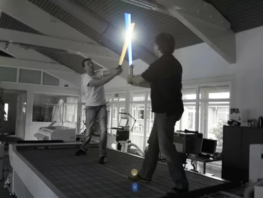 Wie funktioniert der Laser? Bild: Wie funktioniert der Laser?