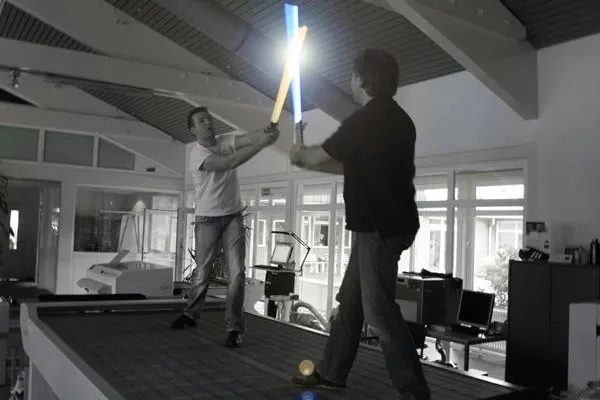 Wie funktioniert der Laser? Bild: Wie funktioniert der Laser?
