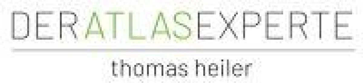 Der Atlasexperte Thomas Heiler