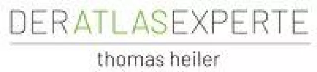 Thomas Heiler, der Atlasexperte aus Neu-Ulm Bild: Thomas Heiler, der Atlasexperte aus Neu-Ulm