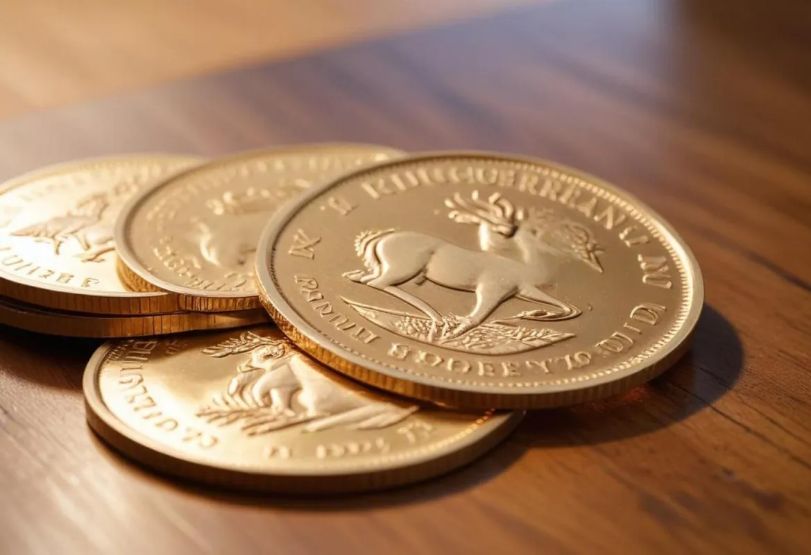 Krügerrand kaufen