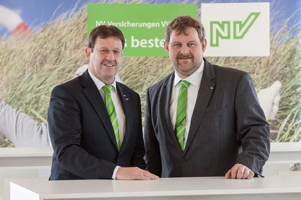 NV-Versicherungen wachsen nachhaltig Bild: NV-Versicherungen wachsen nachhaltig