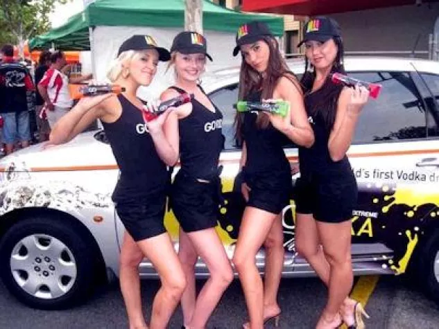 Bild: GO Tube Drinks Limited Edition … und der Sommer kann kommen