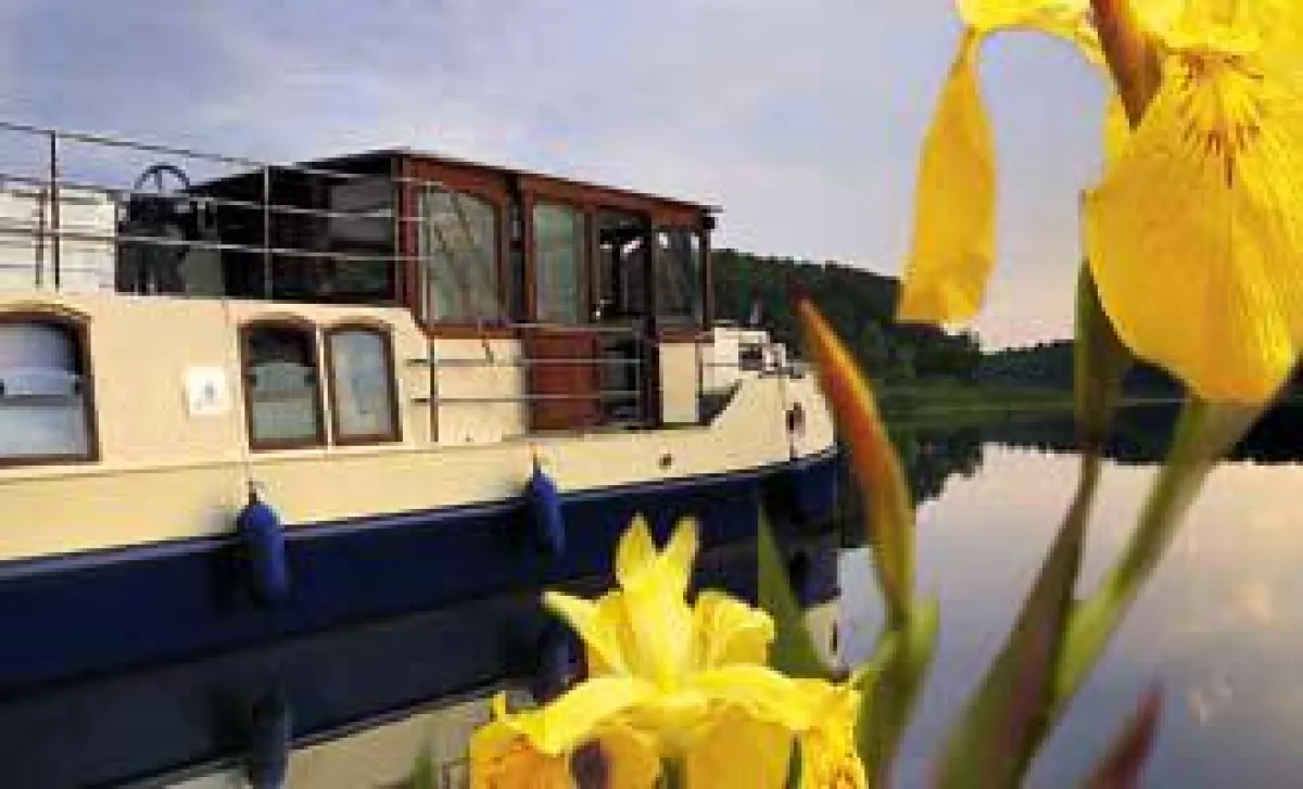Frühling! Die bootlose Zeit ist vorbei!