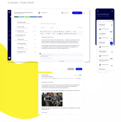 Bild: OTOBO Launch: Kostenfreier Open-Source-Helpdesk mit Enterprise-Funktionalität und moderner Optik