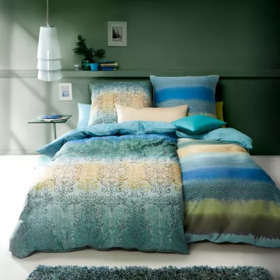 Stilvoll gebettet von RESIDENCE und LOFT über NORDIC bis hin zu ORIENT - die fleuresse Bettwäschekollektion Bild: Stilvoll gebettet von RESIDENCE und LOFT über NORDIC bis hin zu ORIENT - die fleuresse Bettwäschekollektion