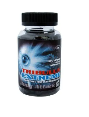 Das stärkste Tribulus der Welt Bild: Das stärkste Tribulus der Welt