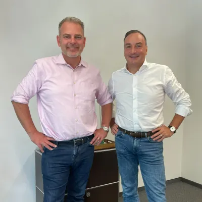 Bild: Alexander Müller wird neuer Geschäftsführer von Metrics Germany  