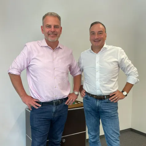 Alexander Müller wird neuer Geschäftsführer von Metrics Germany Bild: Alexander Müller wird neuer Geschäftsführer von Metrics Germany